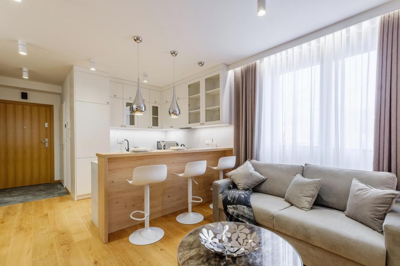 Florencja - Nowy Apartament W Centrum Miasta Z Klimatyzacja Oraz Zadaszonym Parkingiem W Cenie 新塔尔格 外观 照片