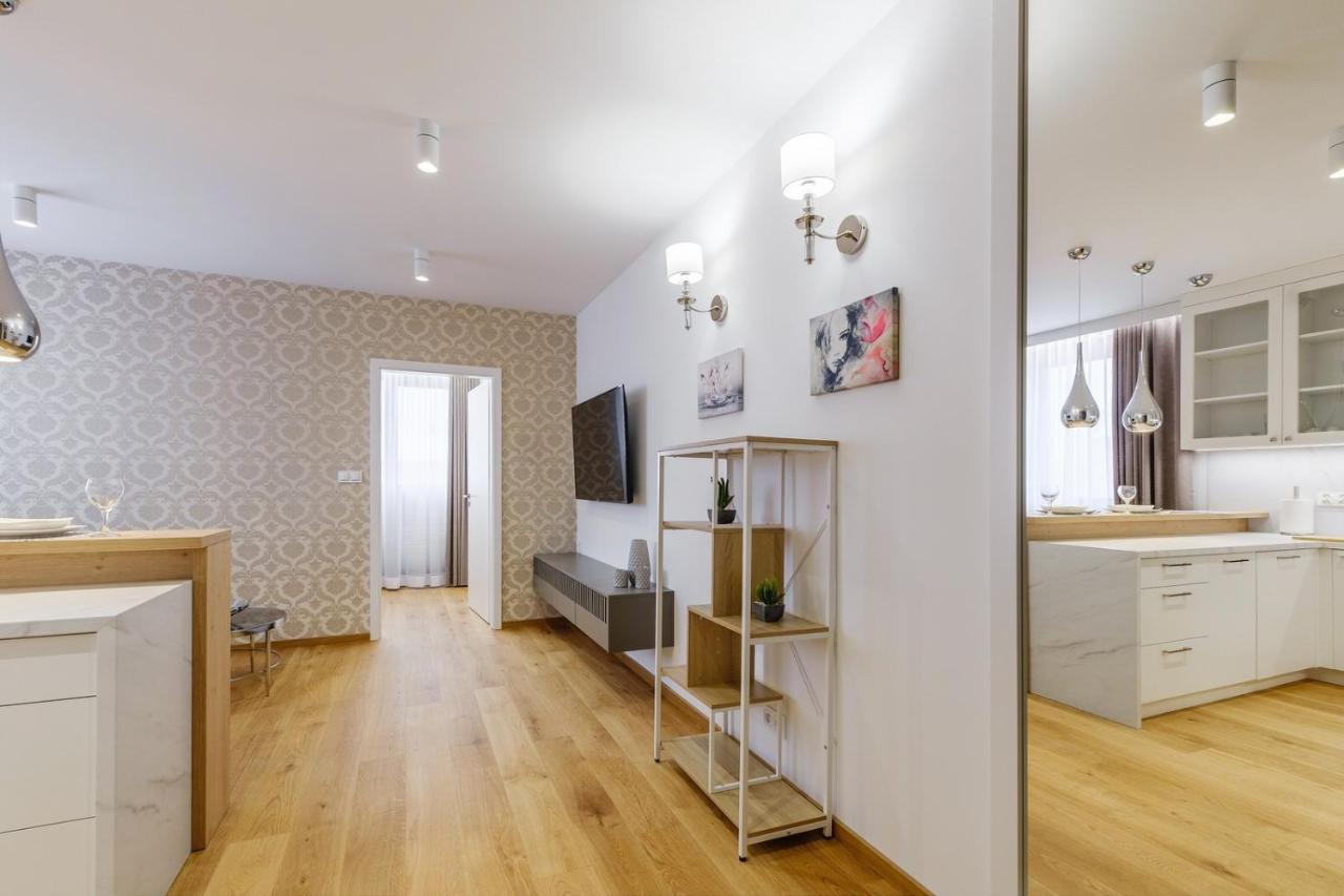 Florencja - Nowy Apartament W Centrum Miasta Z Klimatyzacja Oraz Zadaszonym Parkingiem W Cenie 新塔尔格 外观 照片