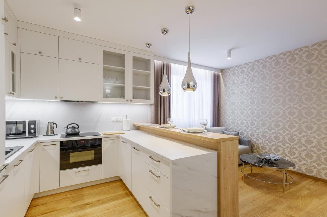Florencja - Nowy Apartament W Centrum Miasta Z Klimatyzacja Oraz Zadaszonym Parkingiem W Cenie 新塔尔格 外观 照片