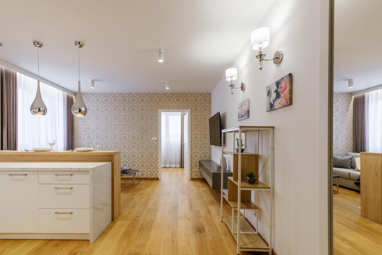 Florencja - Nowy Apartament W Centrum Miasta Z Klimatyzacja Oraz Zadaszonym Parkingiem W Cenie 新塔尔格 外观 照片